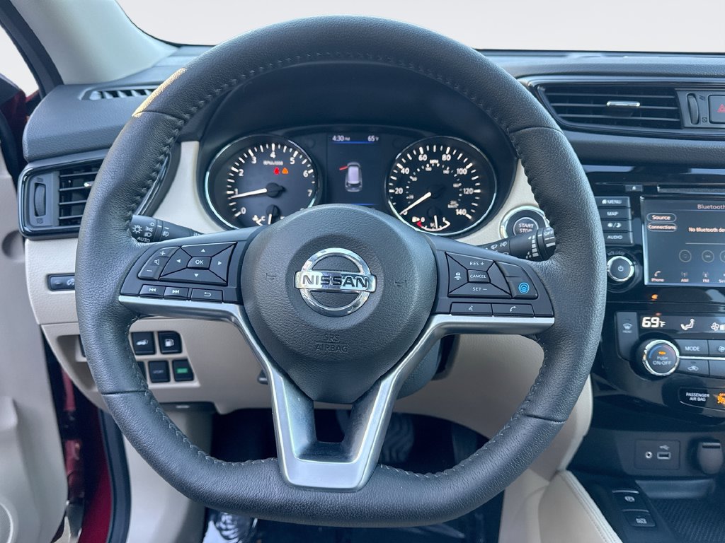 Used 2020 Nissan Rogue SL w/ Premium Package FWD image 11