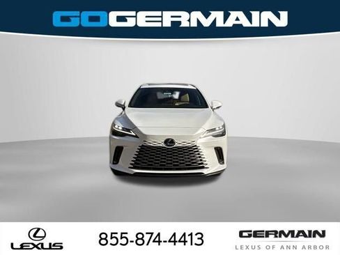 New 2026 Lexus RX 350h image 11