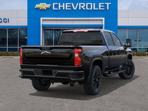 New 2026 Chevrolet Silverado 2500 Custom w/ Custom Value Package AWD/4WD image 4