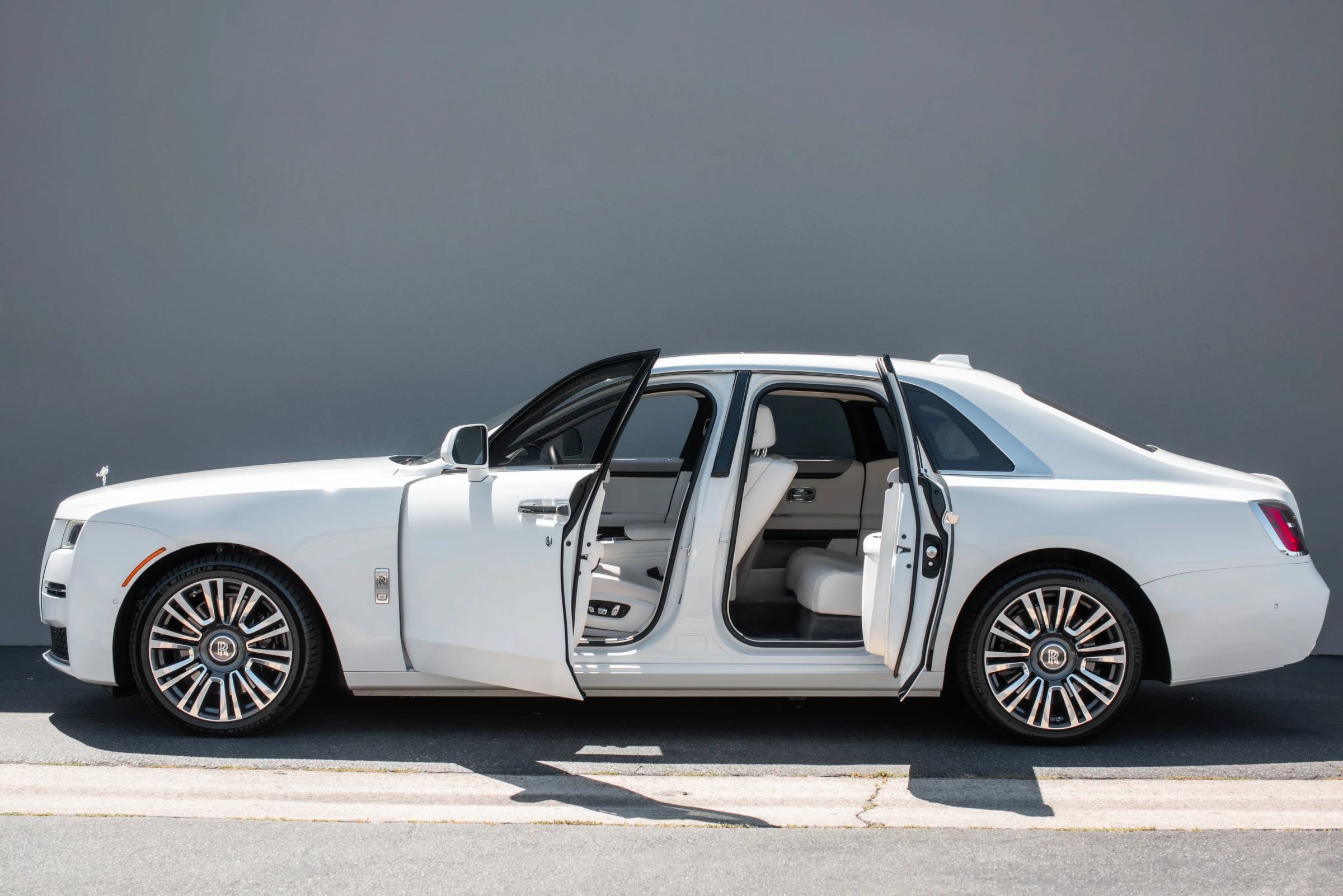 Used 2021 Rolls-Royce Ghost AWD/4WD image 8