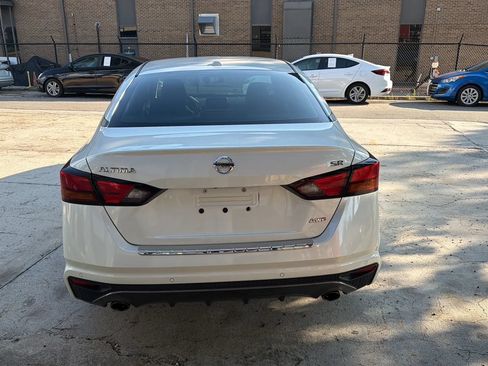 Used 2020 Nissan Altima 2.5 SR w/ Premium Package AWD/4WD image 4