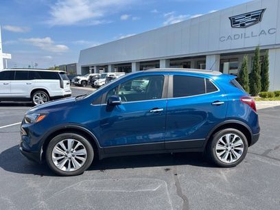Used 2019 Buick Encore Preferred