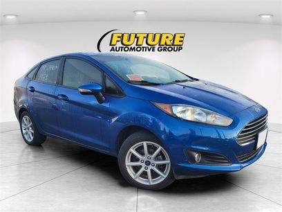 Used 2018 Ford Fiesta SE w/ Equipment Group 201A