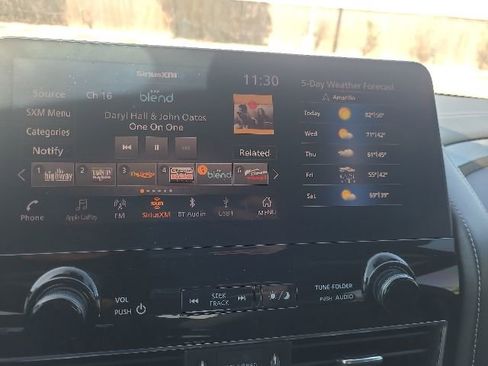 Certified 2021 Nissan Armada Platinum w/ Captain's Chairs Package AWD/4WD image 17