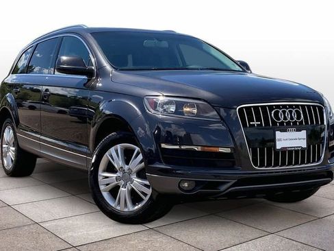 Used 2010 Audi Q7 3.6 Premium AWD/4WD image 2