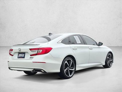 Used 2022 Honda Accord Sport Special Edition image 5