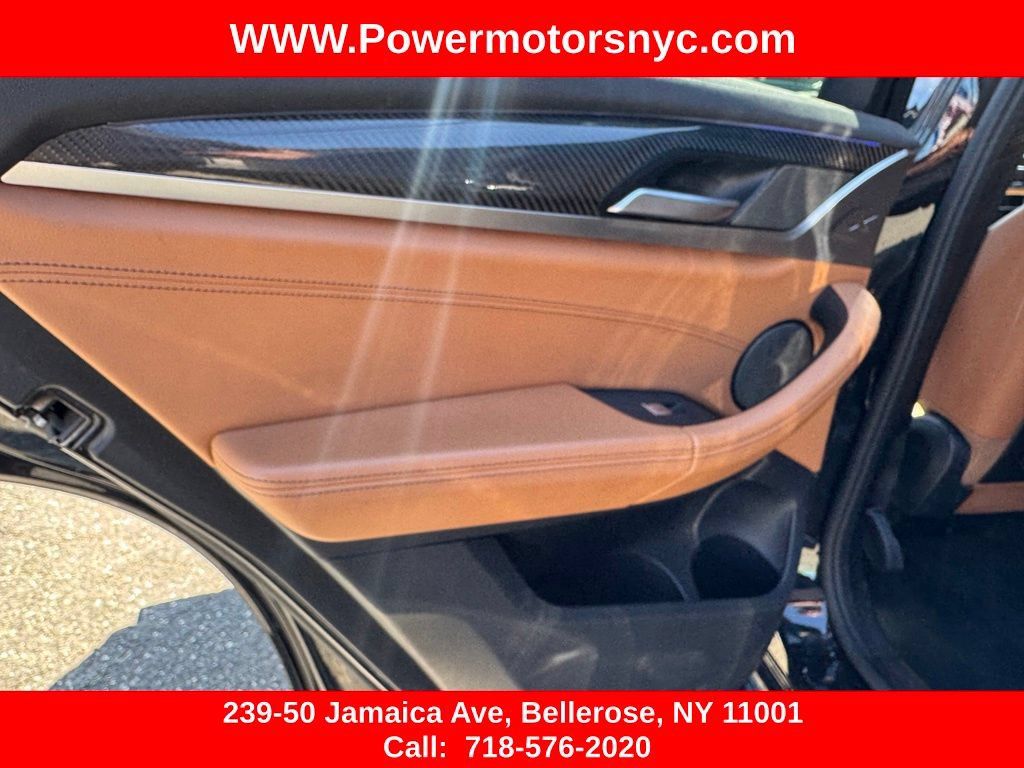 Used 2021 BMW X3 M40i w/ Premium Package AWD/4WD image 13