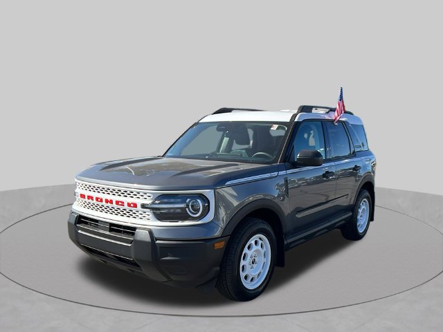 New 2026 Ford Bronco Sport Heritage AWD/4WD image 7