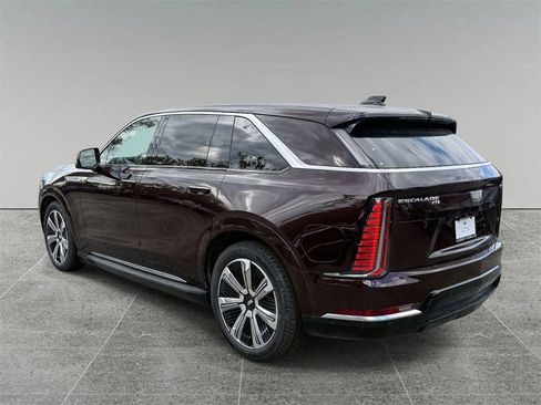 New 2025 Cadillac Escalade IQ Luxury 2 image 11