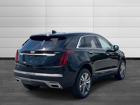 New 2026 Cadillac XT5 Premium Luxury w/ Driver Assist Package AWD/4WD image 5