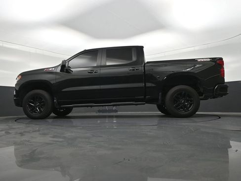 Used 2022 Chevrolet Silverado 1500 LT Trail Boss AWD/4WD image 24