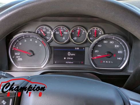 Used 2022 Chevrolet Silverado 1500 Custom w/ Safety Confidence Package image 28