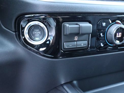 New 2026 Chevrolet Silverado 3500 LTZ w/ LTZ Plus Package AWD/4WD image 12