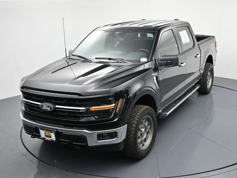 Used 2025 Ford F150 XLT w/ Equipment Group 301A Standard image 17