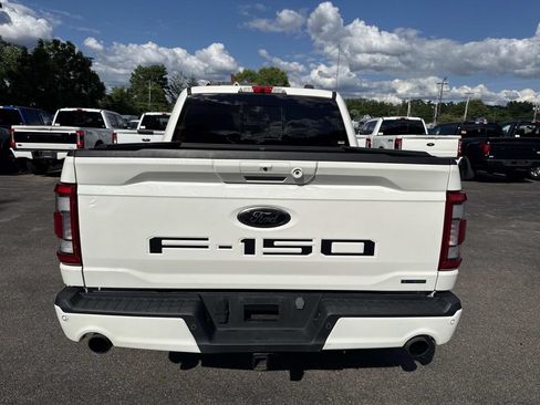 Used 2023 Ford F150 Lariat w/ Equipment Group 502A High AWD/4WD image 4