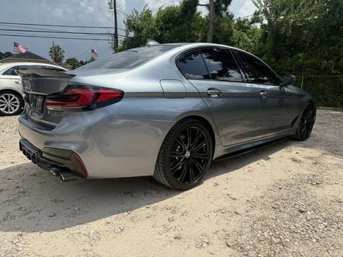 Used 2019 BMW 540i w/ M Sport Package RWD image 5