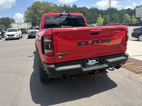 Used 2021 RAM 1500 TRX w/ TRX Level 2 Equipment Group AWD/4WD image 18