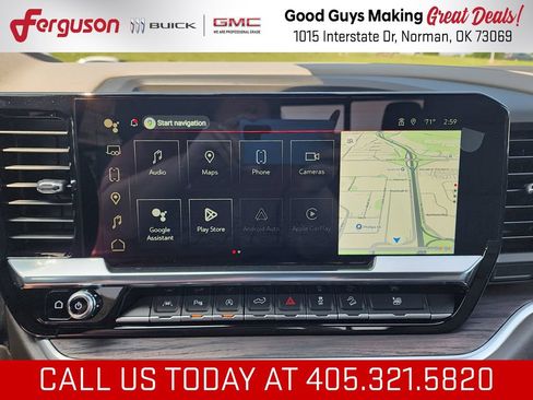 New 2026 GMC Sierra 1500 SLT w/ SLT Premium Plus Package AWD/4WD image 26