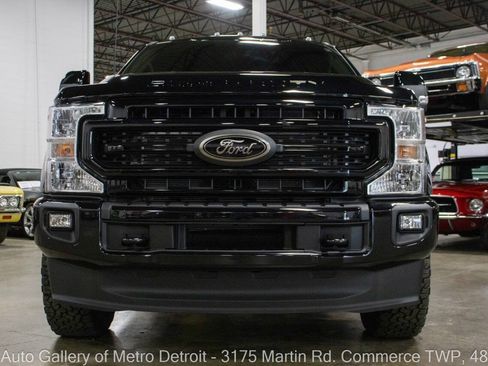 Used 2022 Ford F250 Lariat AWD/4WD image 12
