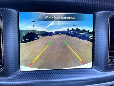 Used 2022 Dodge Charger SRT Hellcat w/ Harman/Kardon Audio Group RWD image 24