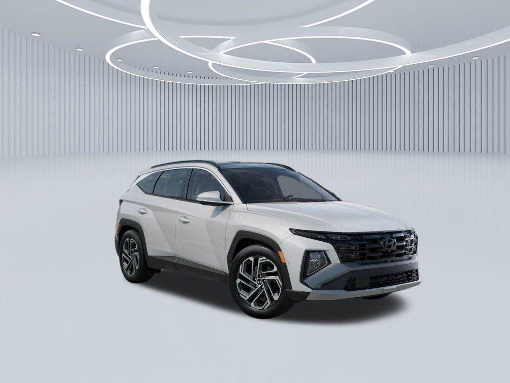 New 2026 Hyundai Tucson Limited FWD image 2
