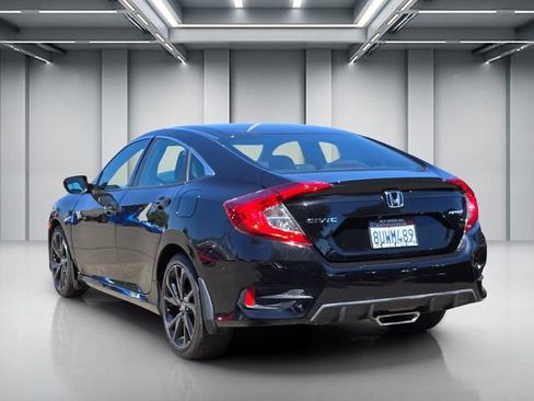 Used 2021 Honda Civic Sport image 6