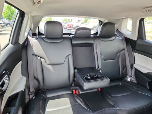 Used 2022 Jeep Compass Limited w/ Elite Group AWD/4WD image 30