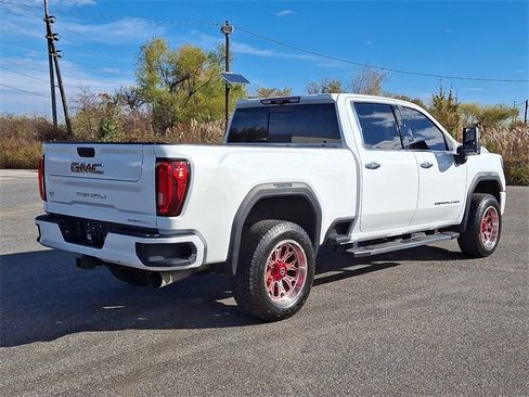 Used 2020 GMC Sierra 2500 Denali w/ Denali Ultimate Package image 6