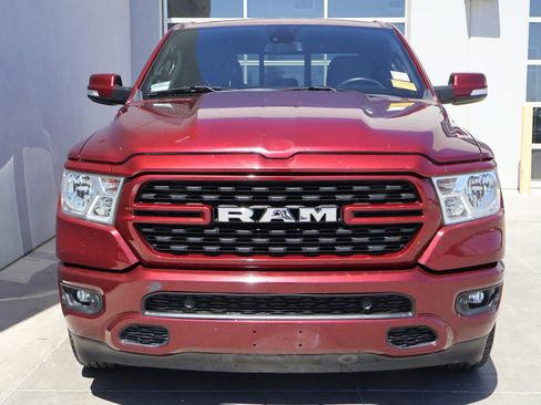 Used 2022 RAM 1500 Big Horn AWD/4WD image 5