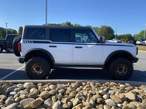 Used 2024 Ford Bronco Big Bend AWD/4WD image 7