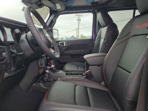 New 2026 Jeep Gladiator Rubicon AWD/4WD image 14