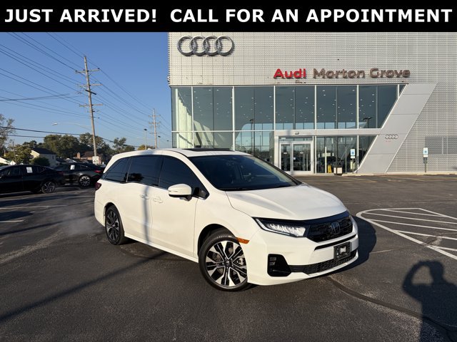 Used 2025 Honda Odyssey Elite image 1