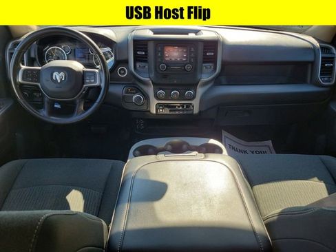 Used 2020 RAM 2500 Tradesman w/ Chrome Appearance Group AWD/4WD image 8