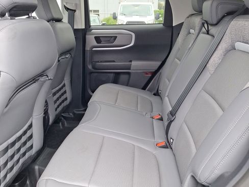 Used 2025 Ford Bronco Sport Badlands image 15