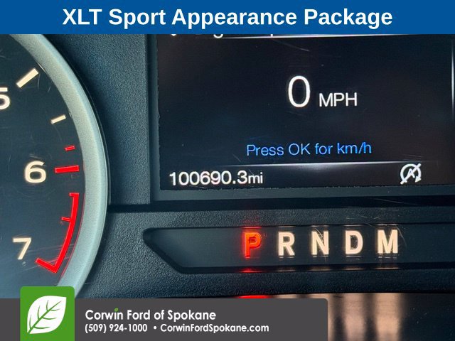 Used 2018 Ford F150 XLT w/ Equipment Group 302A Luxury AWD/4WD image 4