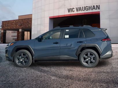 New 2026 Toyota RAV4 AWD