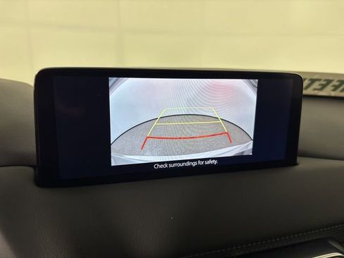 Used 2025 MAZDA CX-5 AWD 2.5 S w/ Select Package image 3