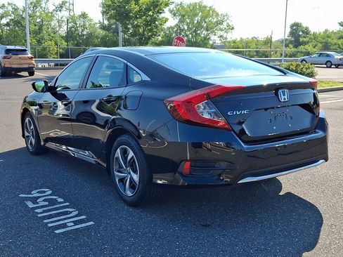 Used 2020 Honda Civic LX image 4
