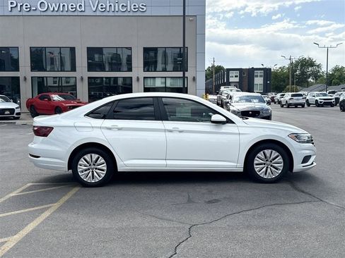 Used 2020 Volkswagen Jetta S FWD image 9