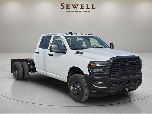 New 2026 RAM 3500 Tradesman image 6