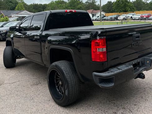 Used 2015 GMC Sierra 1500 SLT w/ All-Terrain Package AWD/4WD image 4