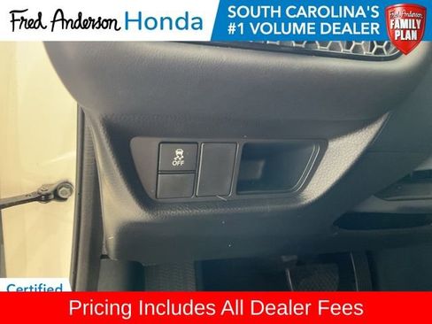 Certified 2023 Honda HR-V Sport image 8
