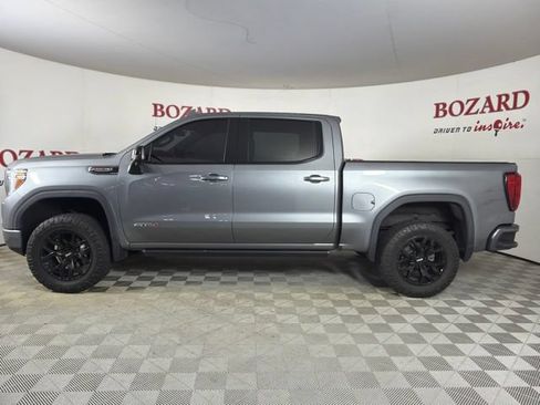 Used 2022 GMC Sierra 1500 AT4 AWD/4WD image 5