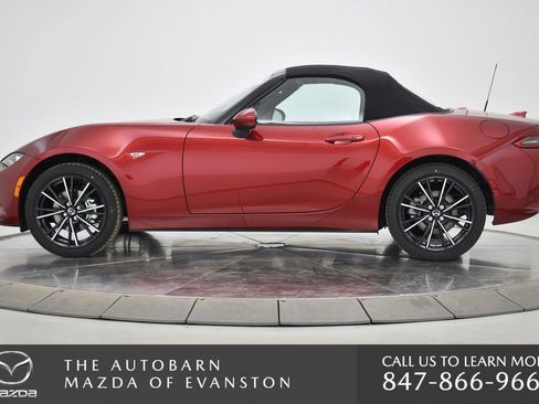 Used 2024 MAZDA MX-5 Miata Grand Touring image 10