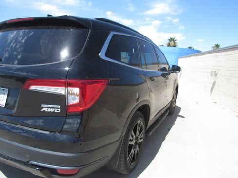 Used 2022 Honda Pilot Special Edition image 3