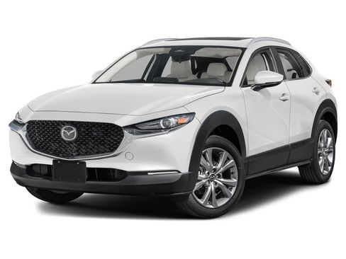 Certified 2025 MAZDA CX-30 AWD 2.5 S w/ Preferred Package image 12