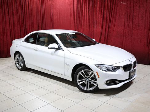 Used 2017 BMW 430i xDrive 430i xDrive Convertible Premiu image 2