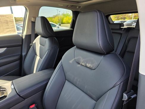 New 2025 Nissan Murano SL w/ Cargo Package image 11