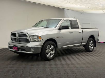 Used 2013 RAM 1500 Big Horn