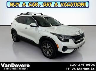 Used 2021 Kia Seltos EX AWD/4WD video 1